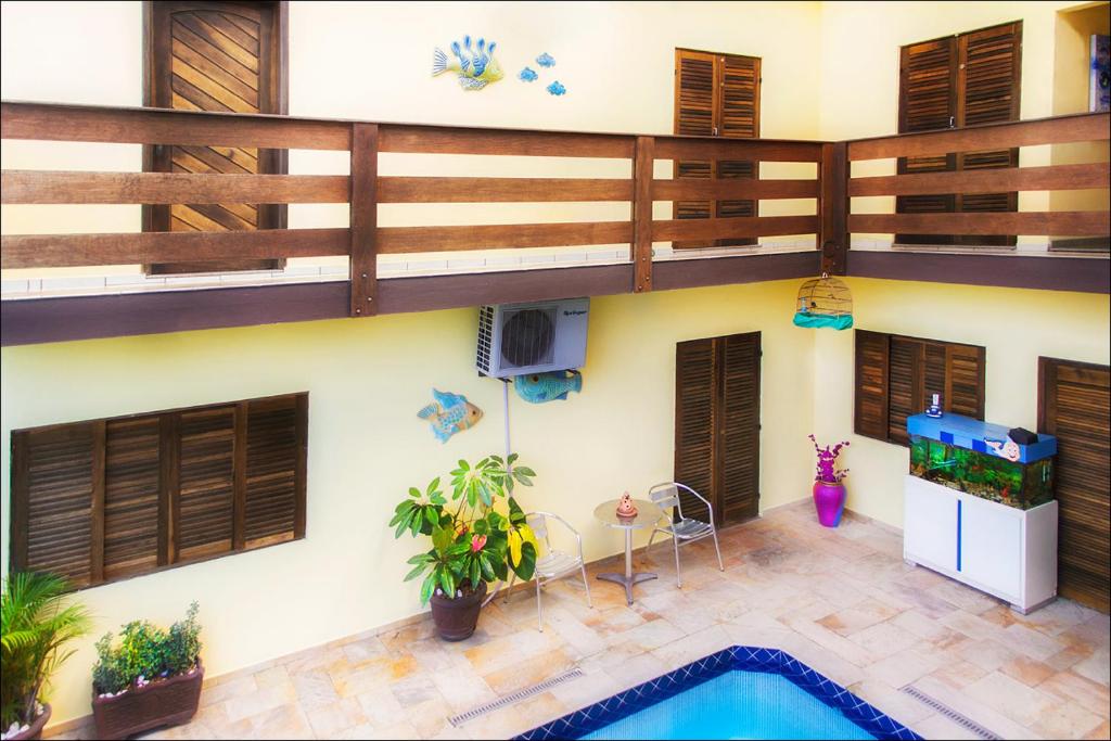 Pousada Solarium - Básica